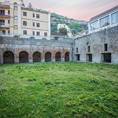 Apartamento Casa del Fauno Minori Exterior foto