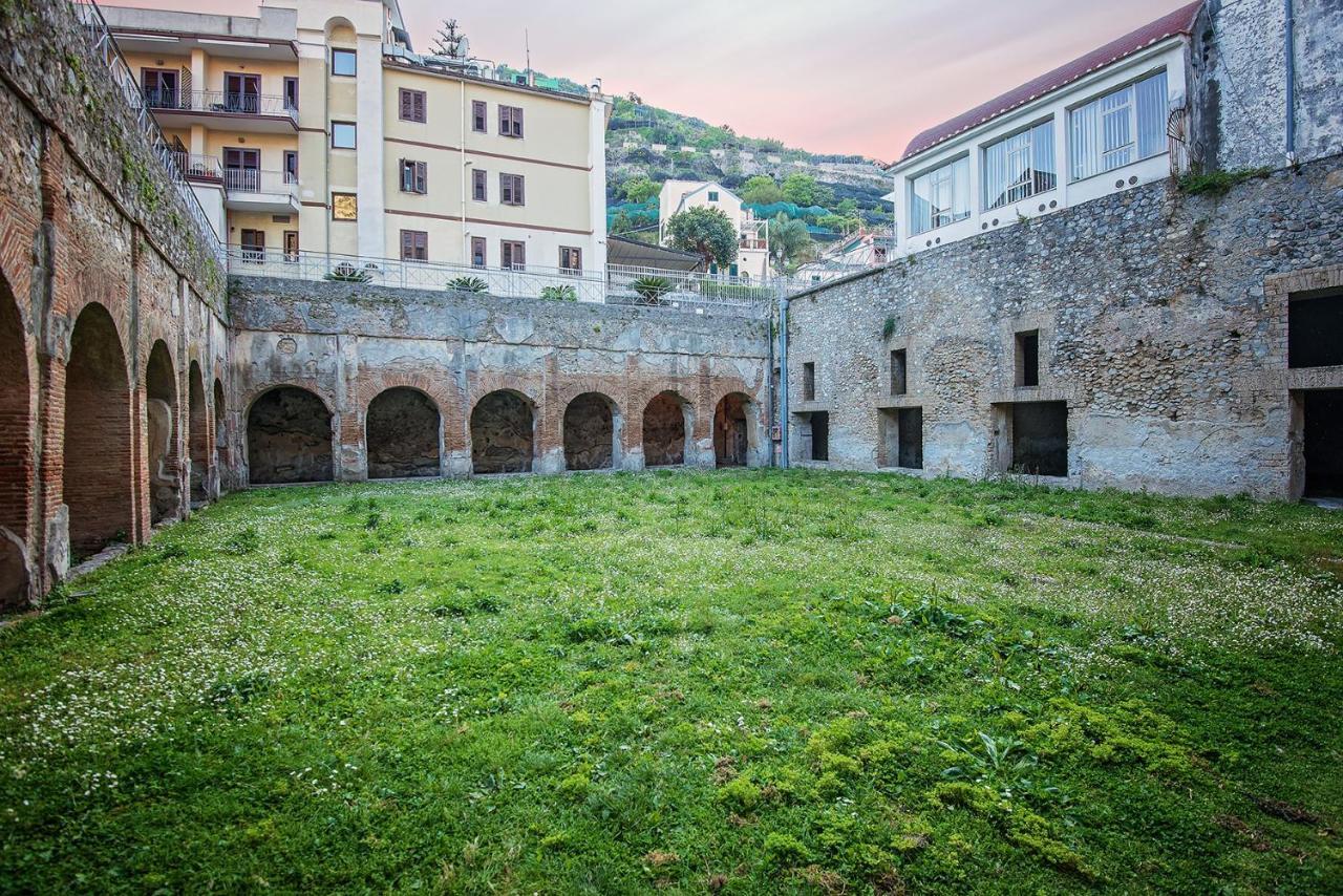 Apartamento Casa del Fauno Minori Exterior foto